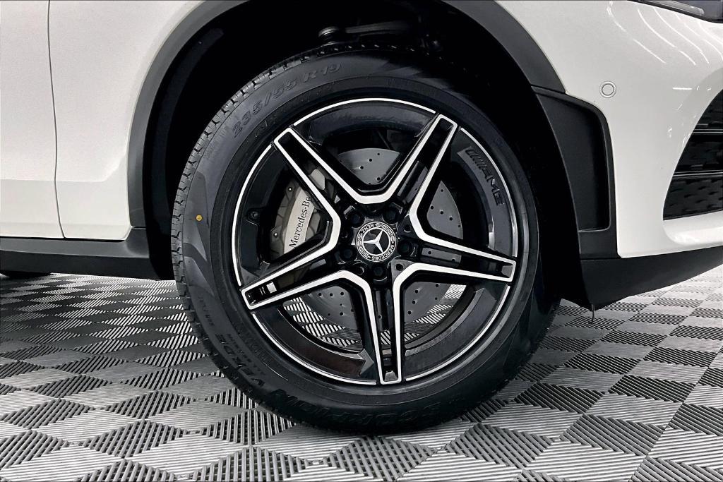used 2022 Mercedes-Benz GLC 300 car, priced at $30,981