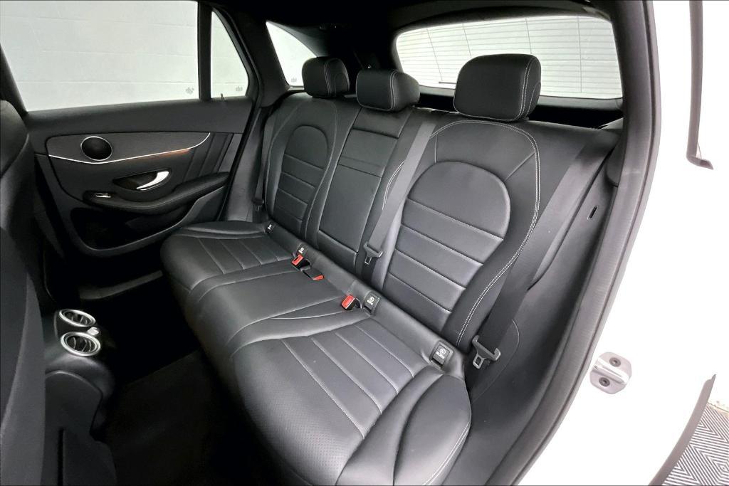 used 2022 Mercedes-Benz GLC 300 car, priced at $30,981