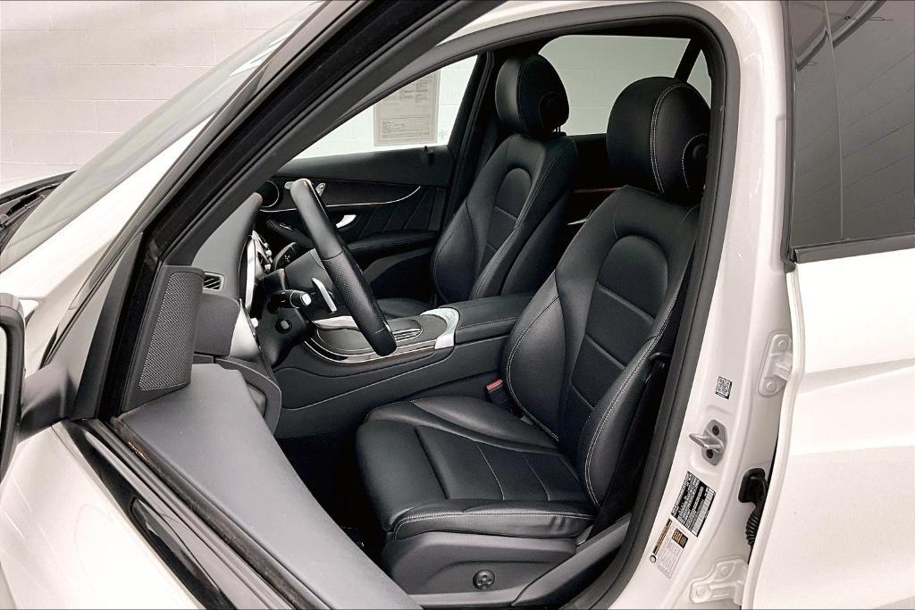 used 2022 Mercedes-Benz GLC 300 car, priced at $30,981