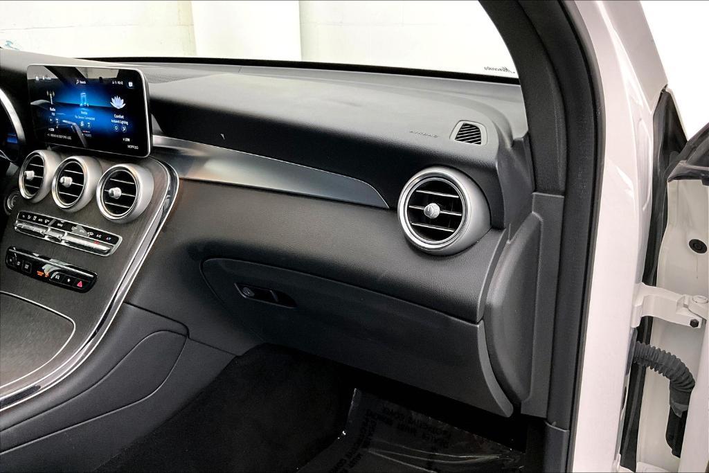 used 2022 Mercedes-Benz GLC 300 car, priced at $30,981
