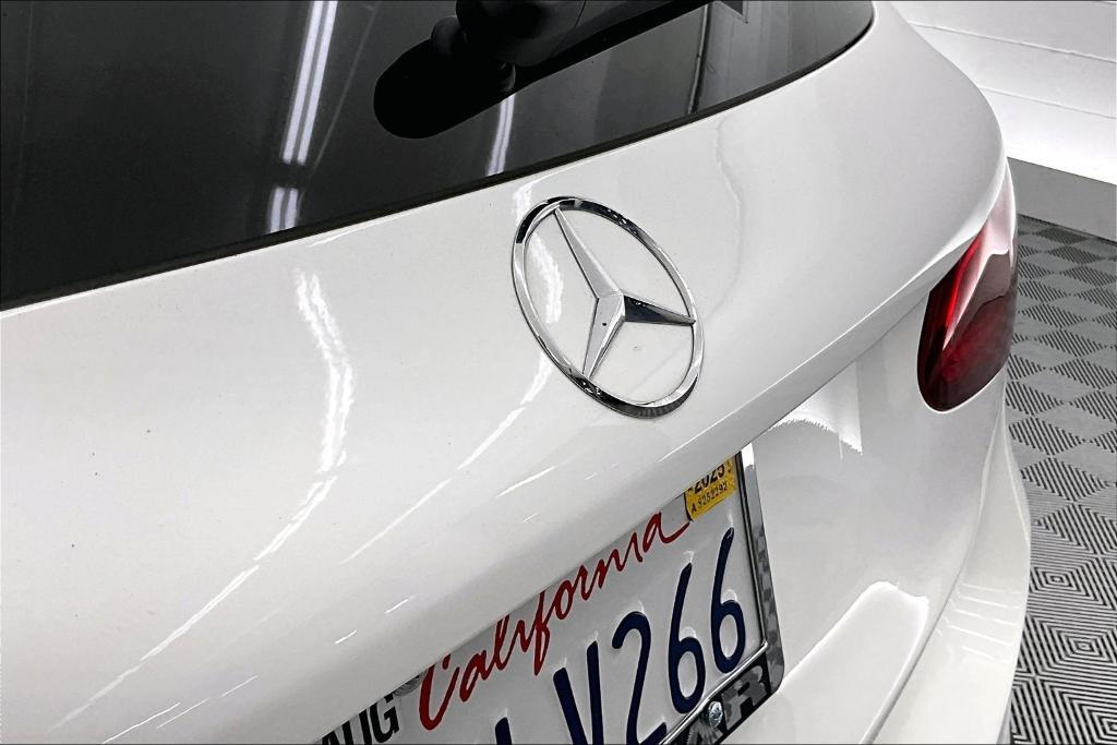 used 2022 Mercedes-Benz GLC 300 car, priced at $30,981