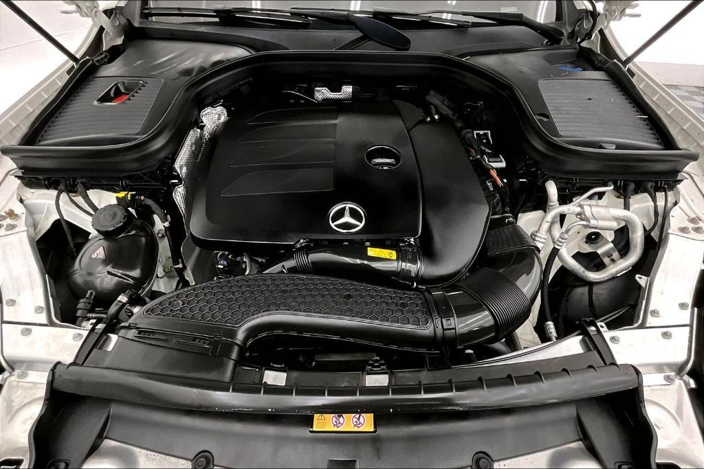 used 2022 Mercedes-Benz GLC 300 car, priced at $30,981