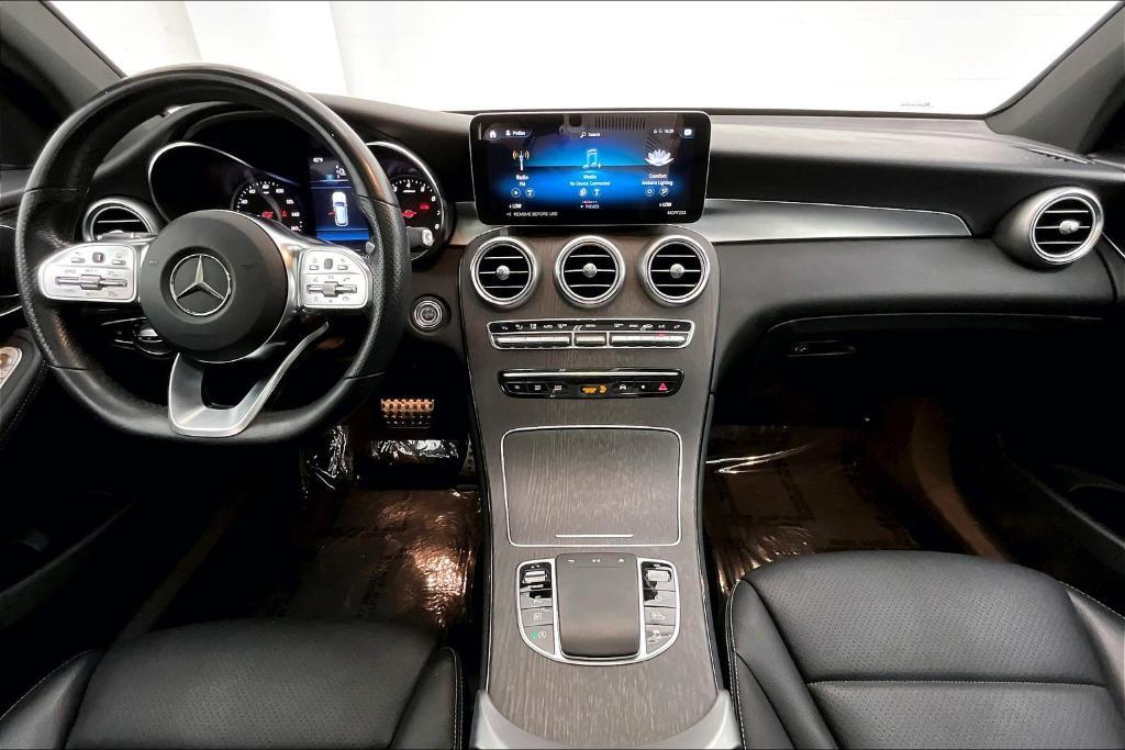 used 2022 Mercedes-Benz GLC 300 car, priced at $30,981