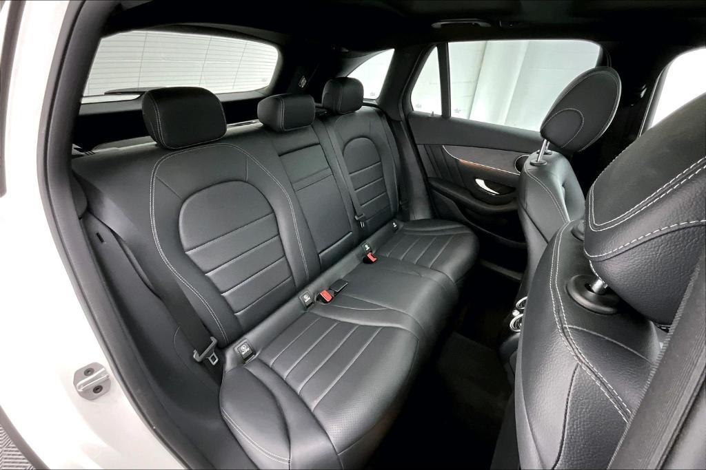 used 2022 Mercedes-Benz GLC 300 car, priced at $30,981