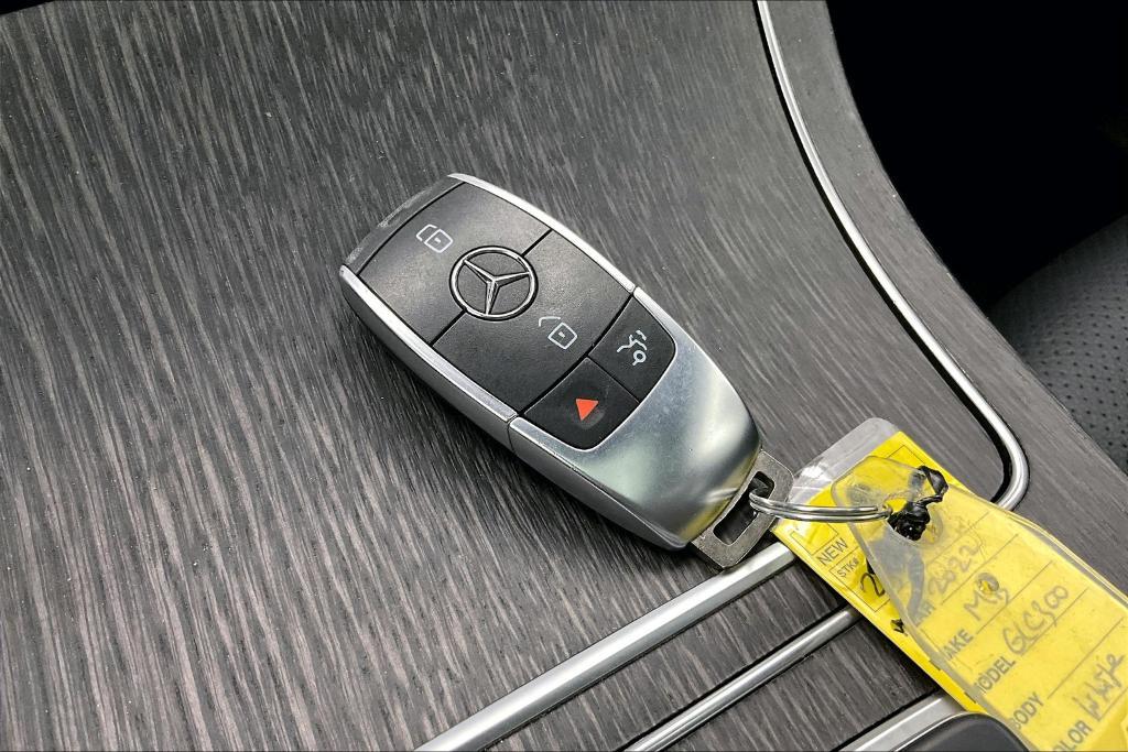 used 2022 Mercedes-Benz GLC 300 car, priced at $30,981