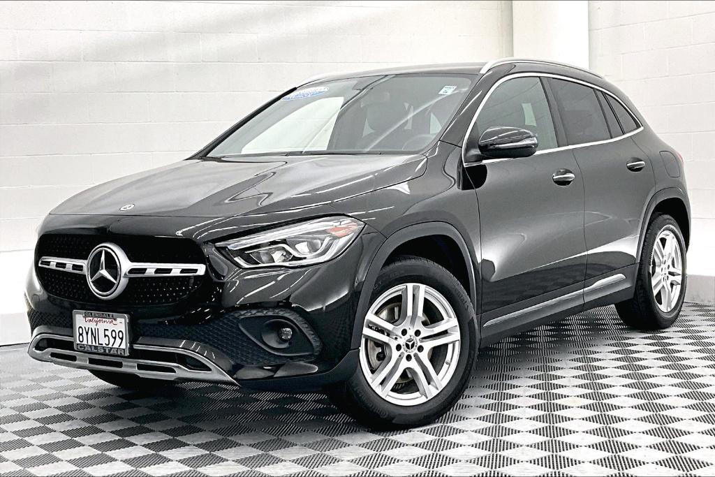 used 2022 Mercedes-Benz GLA 250 car, priced at $27,981