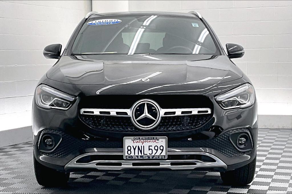 used 2022 Mercedes-Benz GLA 250 car, priced at $27,981