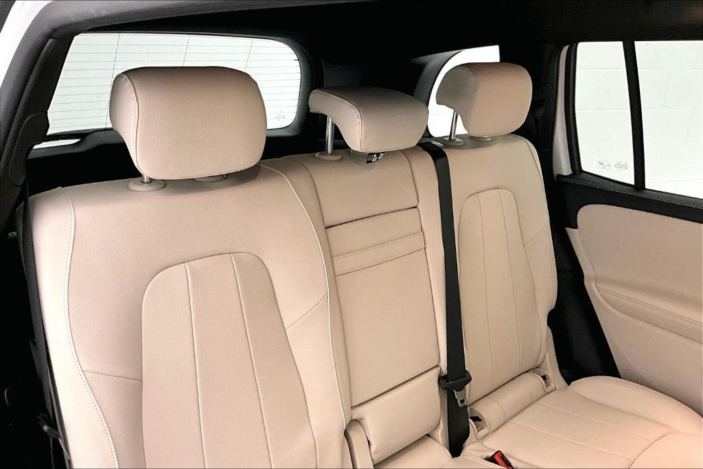 new 2025 Mercedes-Benz GLB 250 car, priced at $47,145