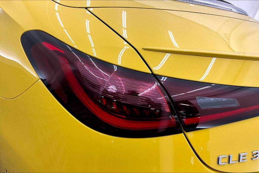 new 2026 Mercedes-Benz CLE 300 car, priced at $73,815