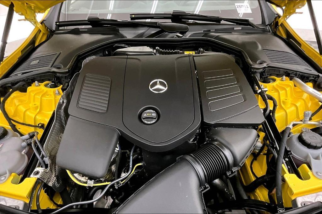 new 2026 Mercedes-Benz CLE 300 car, priced at $73,815
