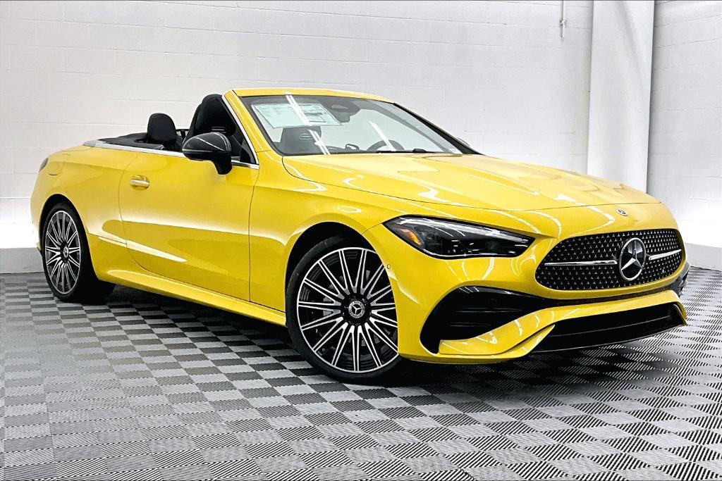 new 2026 Mercedes-Benz CLE 300 car, priced at $73,815