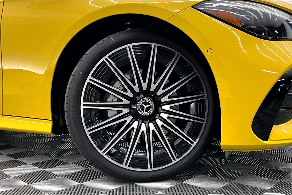 new 2026 Mercedes-Benz CLE 300 car, priced at $73,815