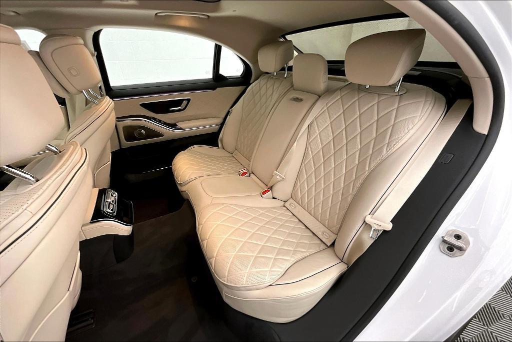 used 2024 Mercedes-Benz S-Class car, priced at $111,988