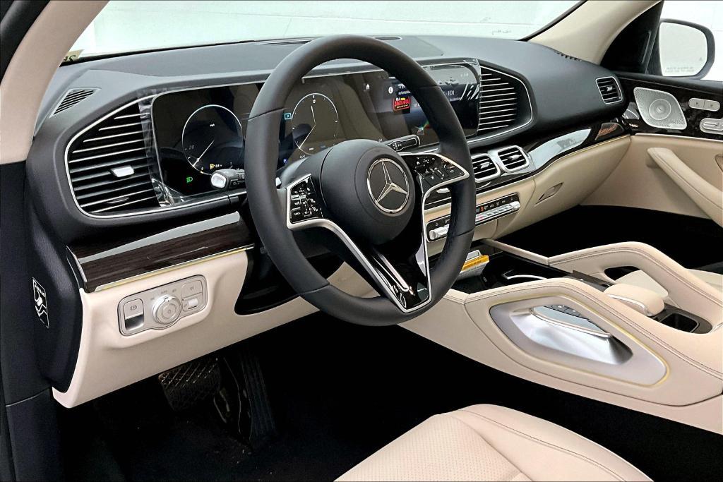 new 2025 Mercedes-Benz GLE 350 car, priced at $69,225