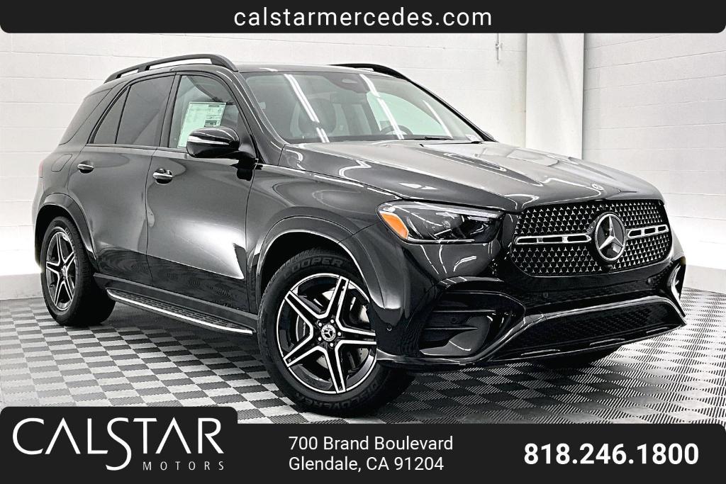 new 2026 Mercedes-Benz GLE 450 car, priced at $79,995