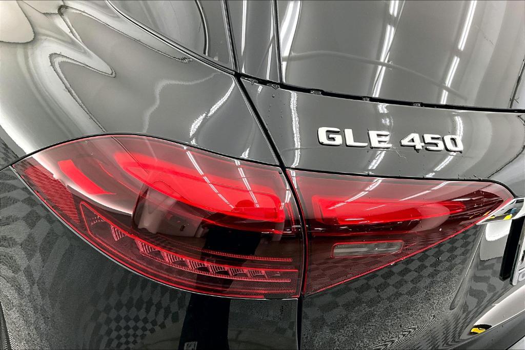 new 2026 Mercedes-Benz GLE 450 car, priced at $79,995
