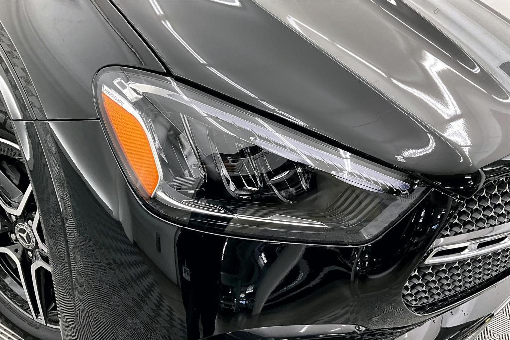 new 2026 Mercedes-Benz GLE 450 car, priced at $79,995