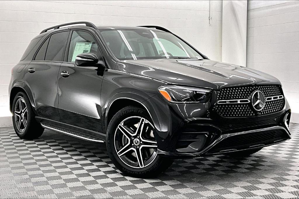 new 2026 Mercedes-Benz GLE 450 car, priced at $79,995