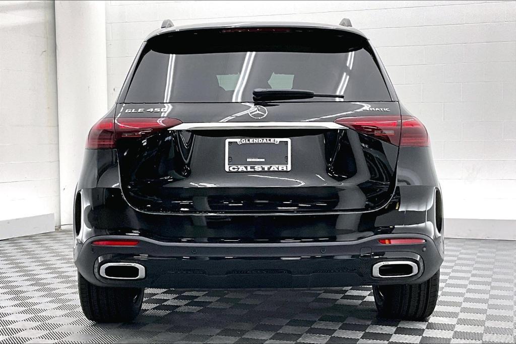 new 2026 Mercedes-Benz GLE 450 car, priced at $79,995