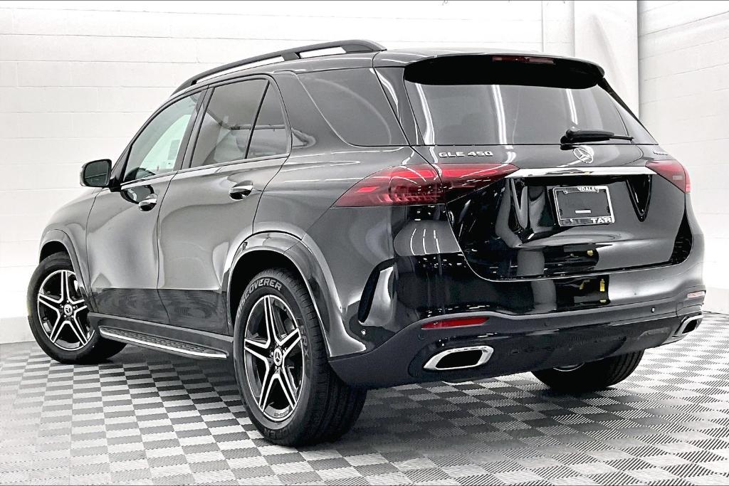 new 2026 Mercedes-Benz GLE 450 car, priced at $79,995