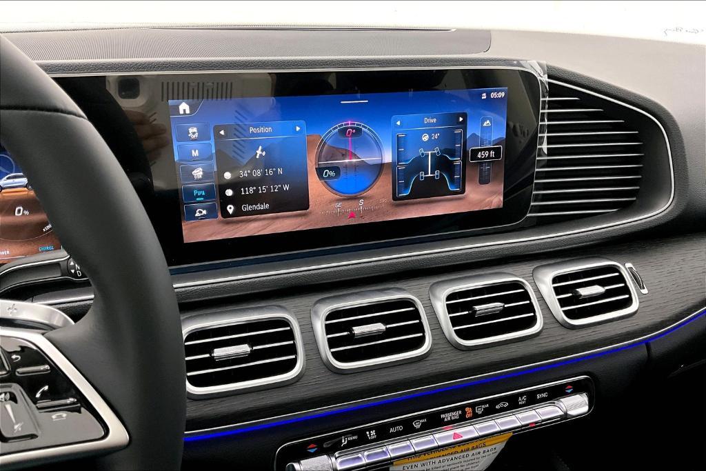 new 2026 Mercedes-Benz GLE 450 car, priced at $79,995