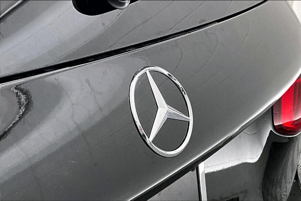new 2025 Mercedes-Benz GLB 250 car, priced at $47,420