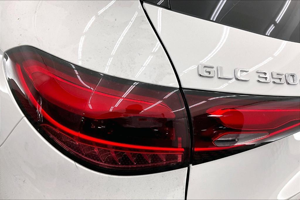 new 2025 Mercedes-Benz GLC 350e car, priced at $69,205