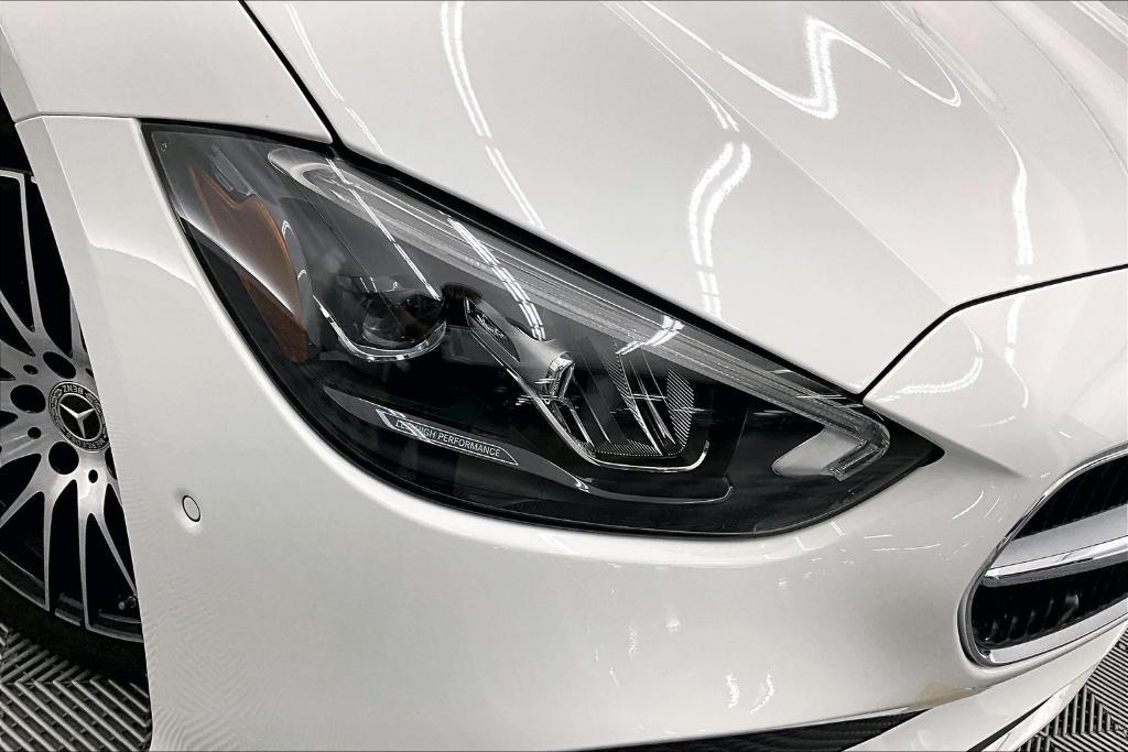 new 2025 Mercedes-Benz C-Class car, priced at $50,085