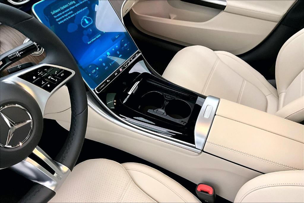 new 2025 Mercedes-Benz C-Class car, priced at $50,085