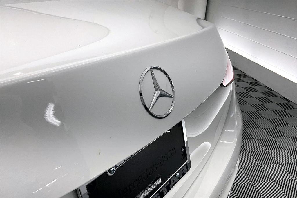 new 2025 Mercedes-Benz C-Class car, priced at $50,085
