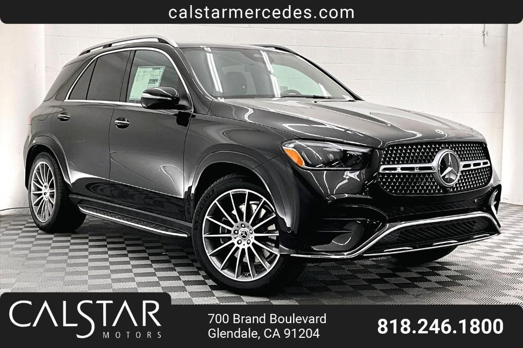 new 2025 Mercedes-Benz GLE 580 car, priced at $90,199