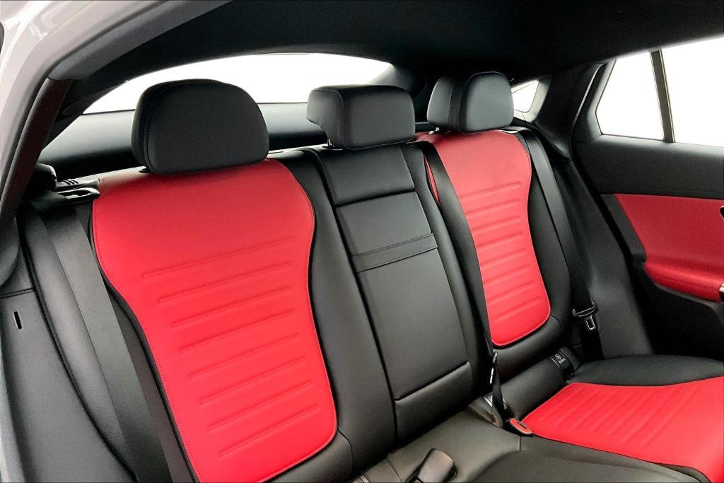 new 2026 Mercedes-Benz AMG GLC 43 car, priced at $82,105