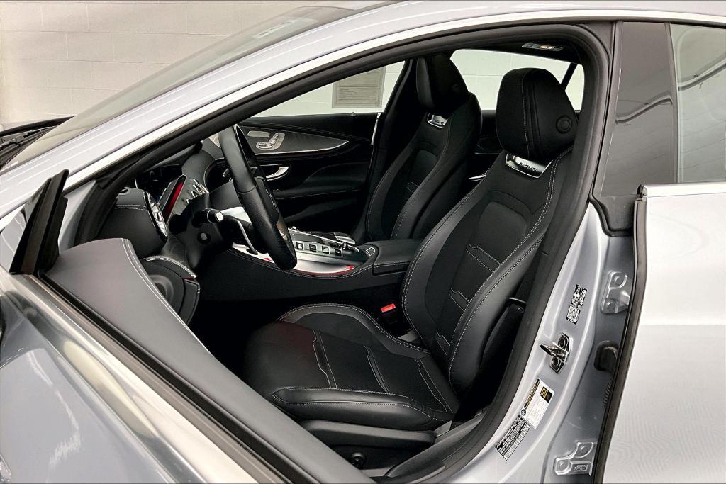 used 2022 Mercedes-Benz AMG GT 43 car, priced at $64,981