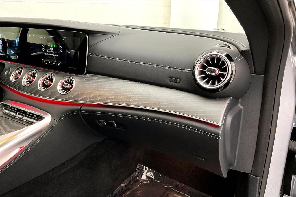 used 2022 Mercedes-Benz AMG GT 43 car, priced at $64,981