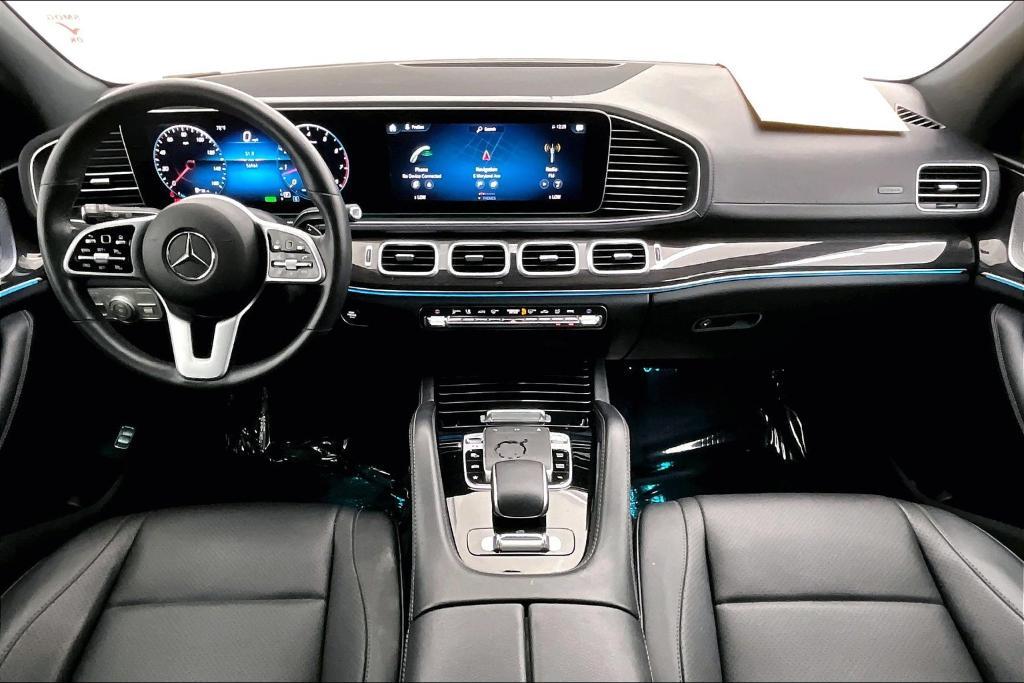 used 2020 Mercedes-Benz GLS 450 car, priced at $39,981