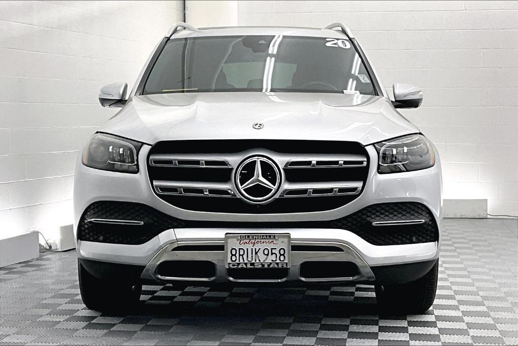 used 2020 Mercedes-Benz GLS 450 car, priced at $39,981