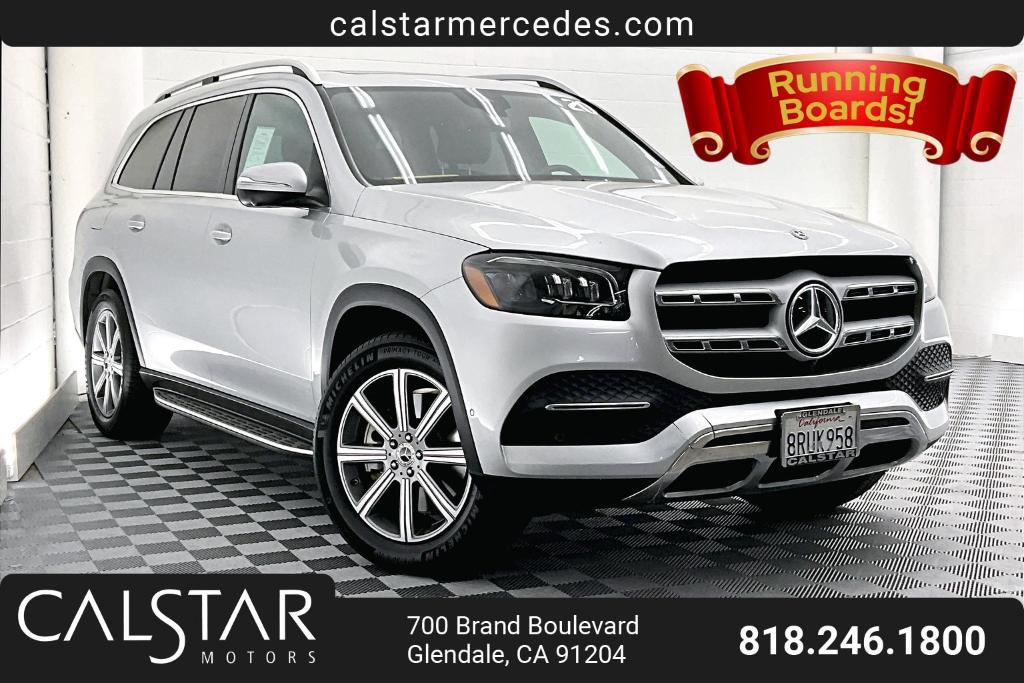 used 2020 Mercedes-Benz GLS 450 car, priced at $39,981