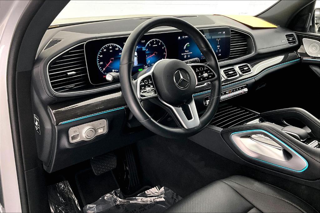 used 2020 Mercedes-Benz GLS 450 car, priced at $39,981