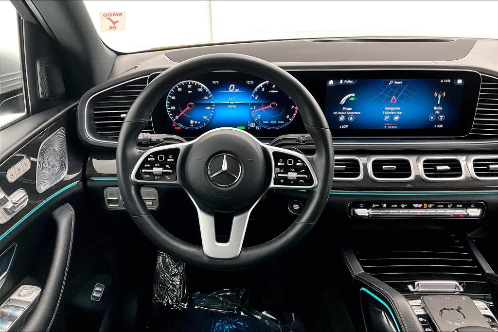 used 2020 Mercedes-Benz GLS 450 car, priced at $39,981