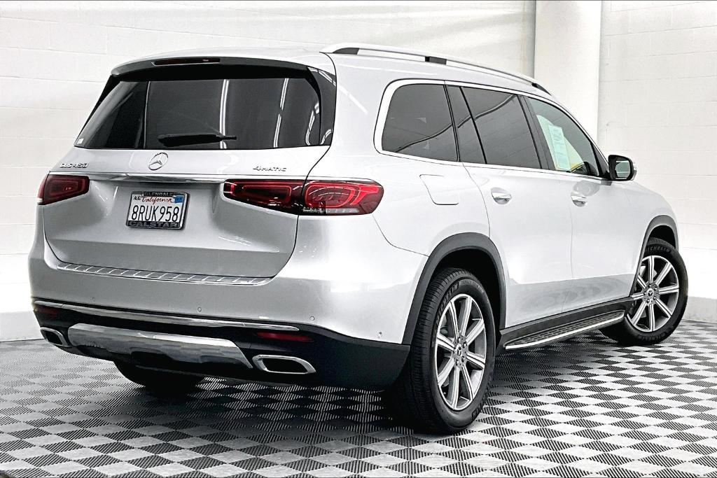 used 2020 Mercedes-Benz GLS 450 car, priced at $39,981