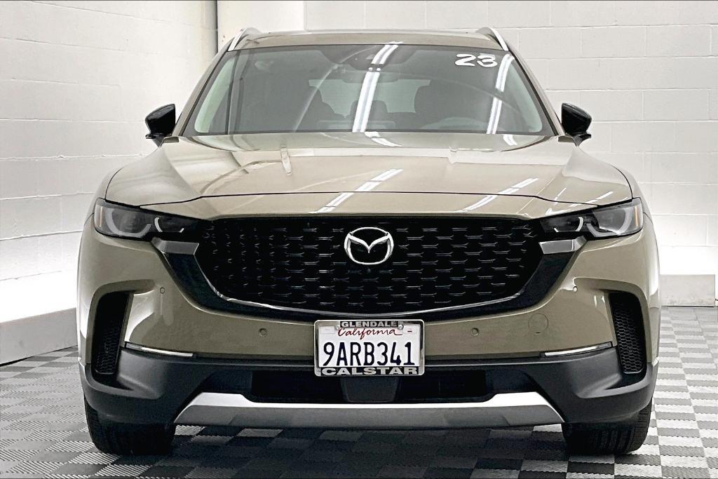 used 2023 Mazda CX-50 car, priced at $32,888