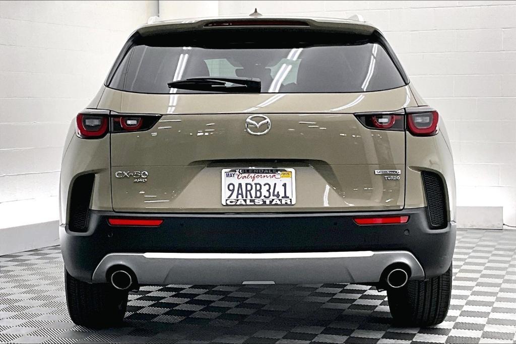 used 2023 Mazda CX-50 car, priced at $32,888