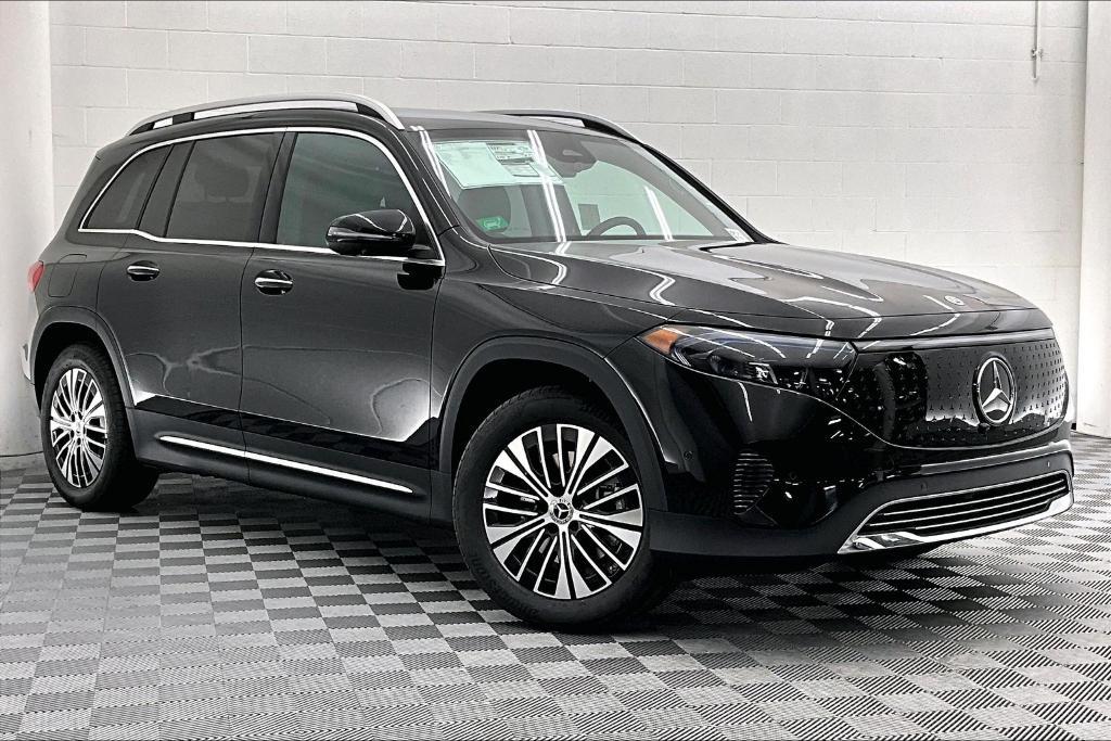 new 2025 Mercedes-Benz EQB 250 car, priced at $54,985