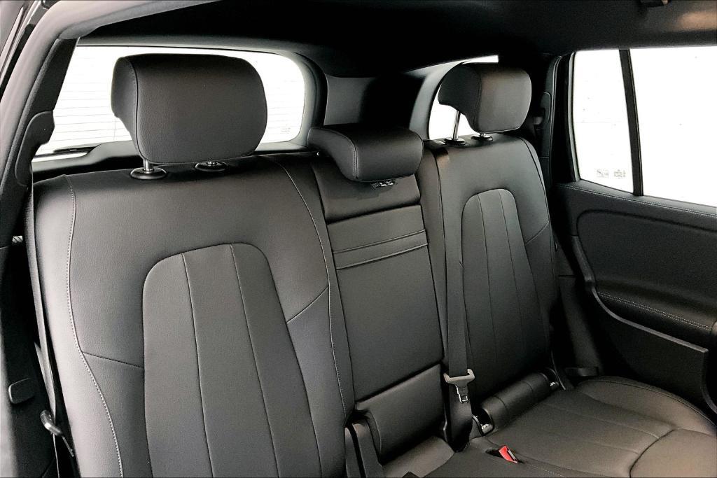 new 2025 Mercedes-Benz EQB 250 car, priced at $54,985