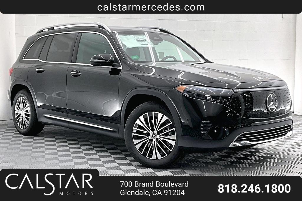 new 2025 Mercedes-Benz EQB 250 car, priced at $54,985