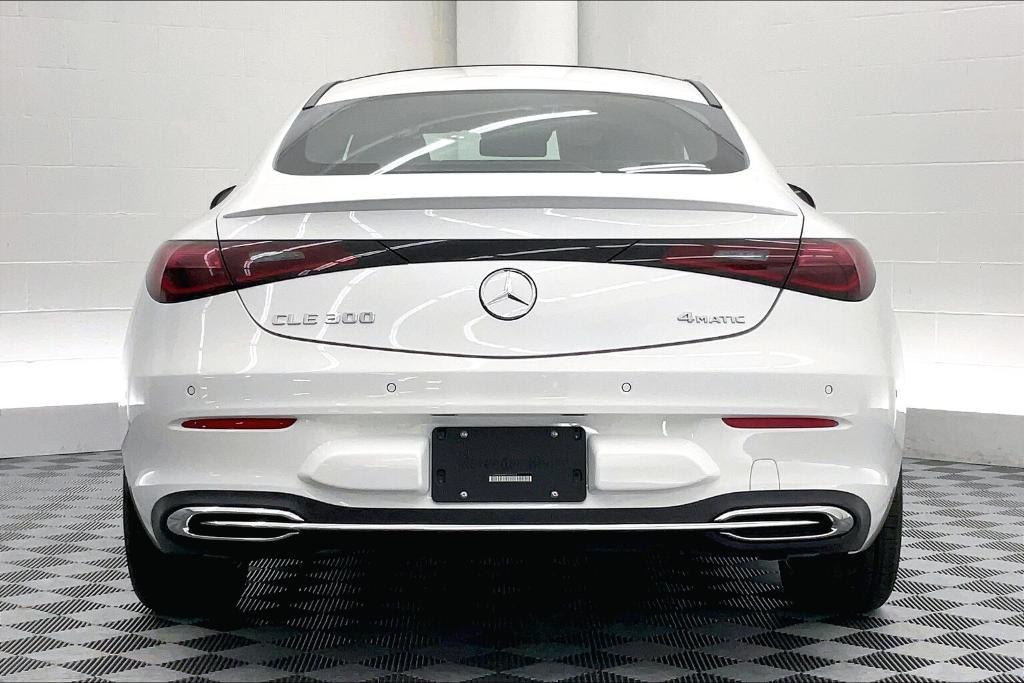 new 2024 Mercedes-Benz CLE 300 car, priced at $57,650