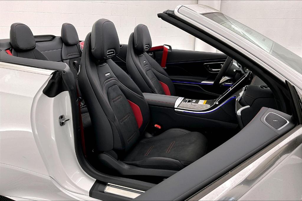 new 2025 Mercedes-Benz AMG CLE 53 car, priced at $86,495