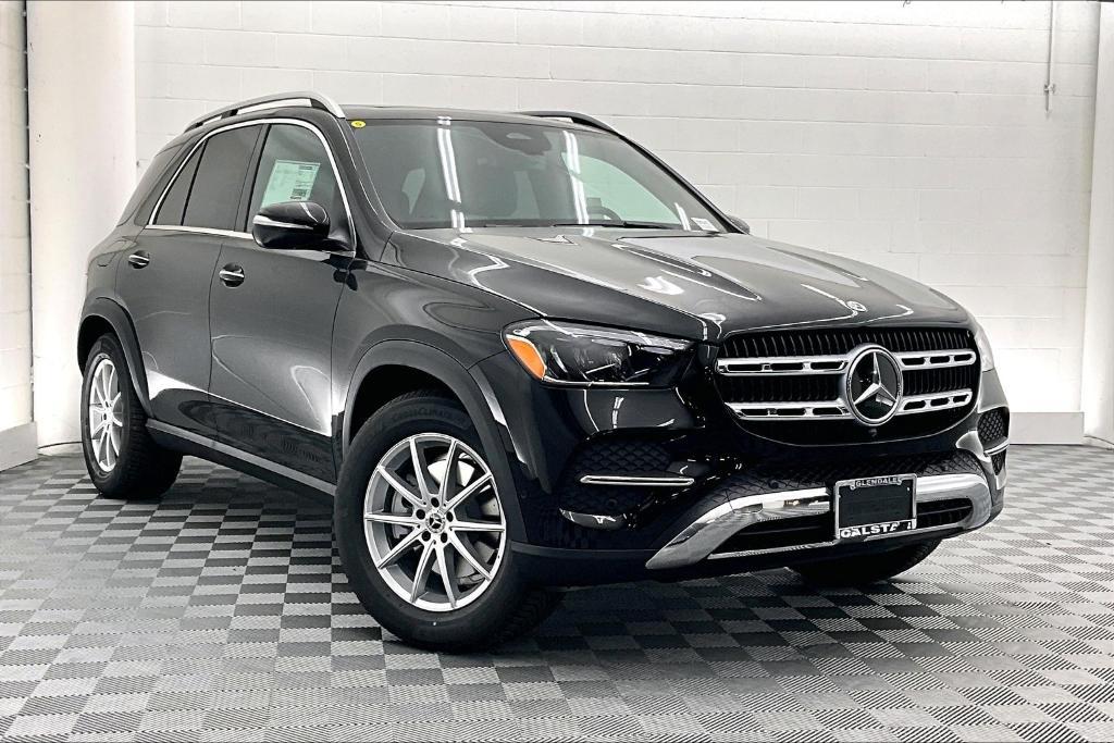 new 2025 Mercedes-Benz GLE 350 car, priced at $63,705