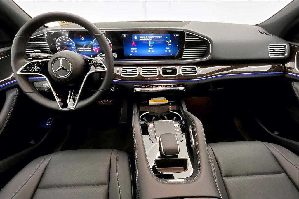 new 2025 Mercedes-Benz GLE 350 car, priced at $63,705