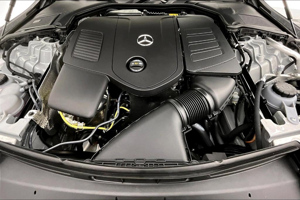 new 2025 Mercedes-Benz CLE 300 car, priced at $75,955